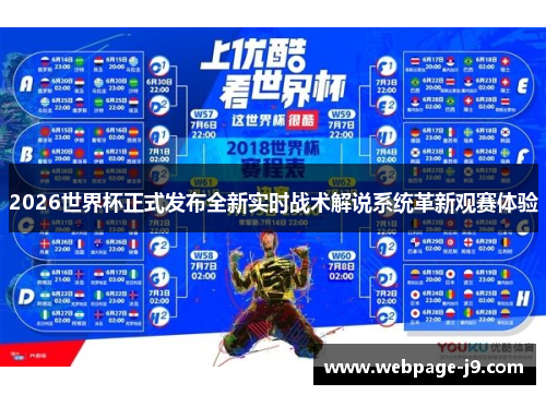 2026世界杯正式发布全新实时战术解说系统革新观赛体验